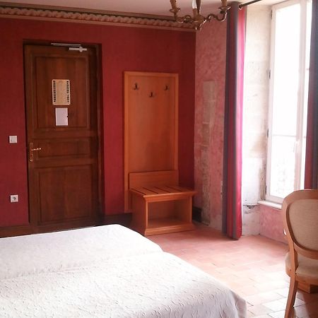 Chateau Sainte Marie Hotel Dompierre-sur-Charente Exterior foto