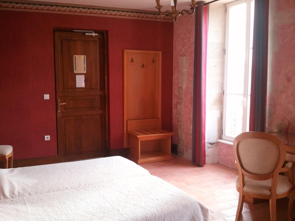 Chateau Sainte Marie Hotel Dompierre-sur-Charente Exterior foto