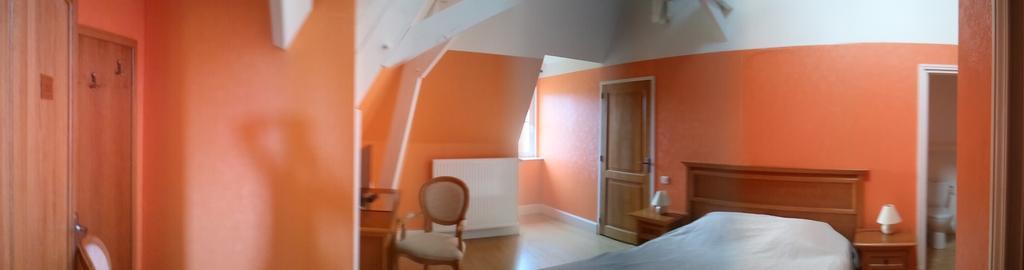 Chateau Sainte Marie Hotel Dompierre-sur-Charente Exterior foto