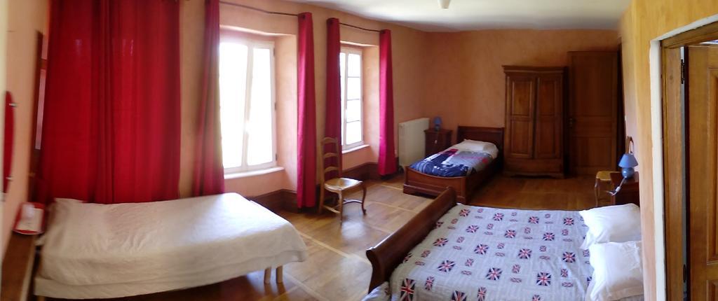 Chateau Sainte Marie Hotel Dompierre-sur-Charente Exterior foto
